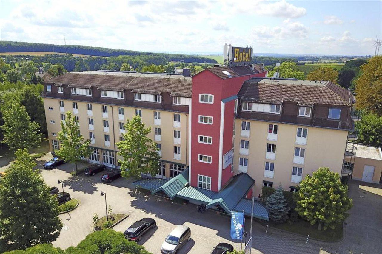 Plaza Inn Chemnitz Exterior photo